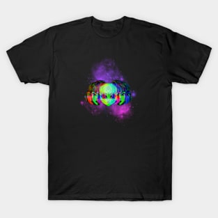 Alien Girls Art T-Shirt